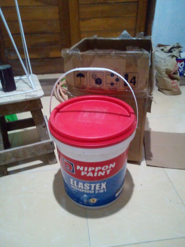 Cat Anti Bocor Waterproofing Nippon Elastex 20kg