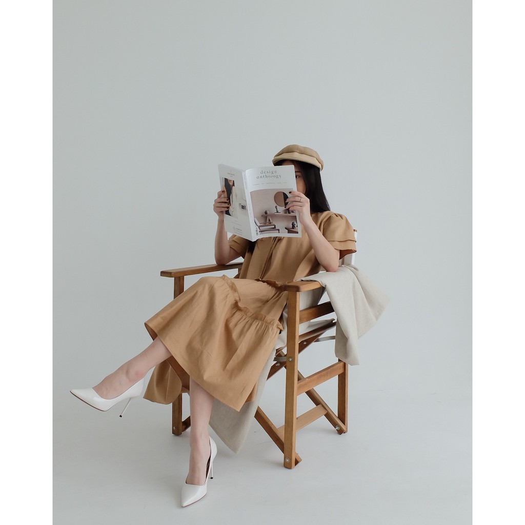 Minah Dress - SAERAH OFFICIAL