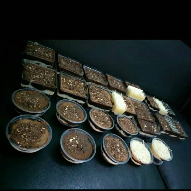 

Dessert coklat