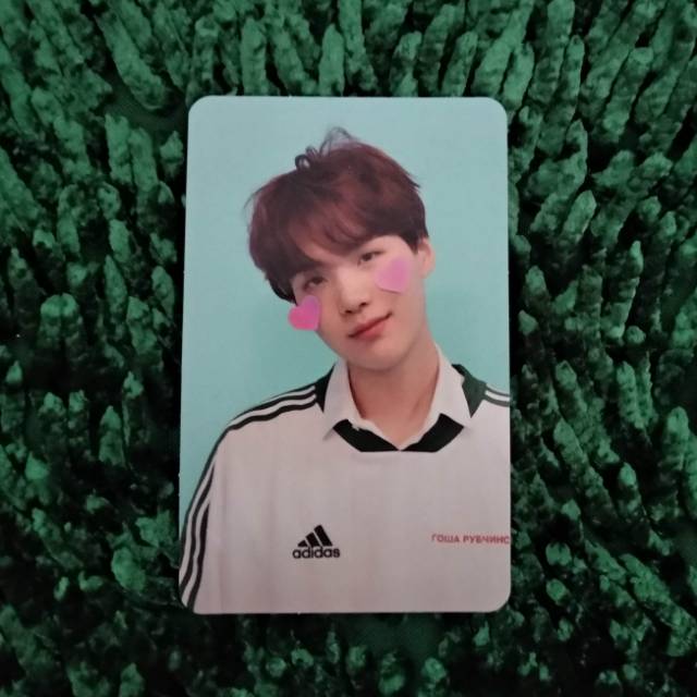 BTS Official PC Suga LY: Answer F Version
