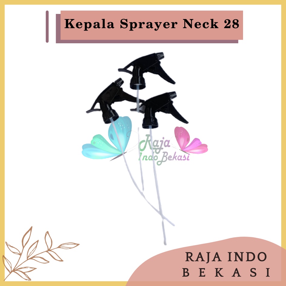 Head KEPALA SPRAYER SEMPROTAN NECK 28 Hitam - Kepala Sprayer Botol 2 Liter Semprotan Kyokan Misty Tanaman 1 Liter Kepala Semprotan Air Burung Tanaman KEPALA POMPA SEMPROTAN AIR TANAMAN JET SPRAY MANDI BURUNG KUCING ANJING HEAD SPRAYER BOTOL KYOKAN