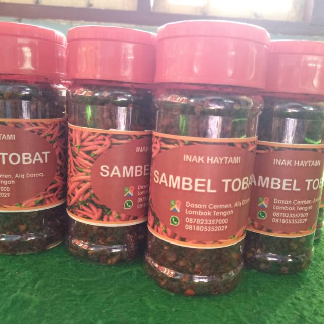 

SAMBEL TOBAT INAQ HAYTAMI