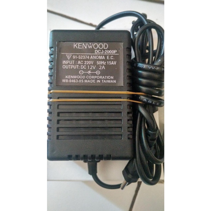 adaptor trafo 12v 2a lightn33