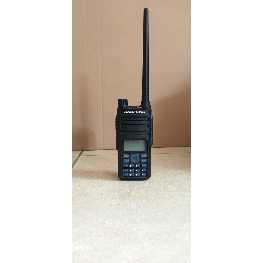 Baofeng BF-H6 10 WATT Garansi RESMI BAOFENG