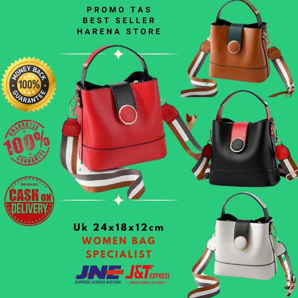 Tas Selempang Slempang Wanita Cewek Cewe Kecil Murah Kekinian