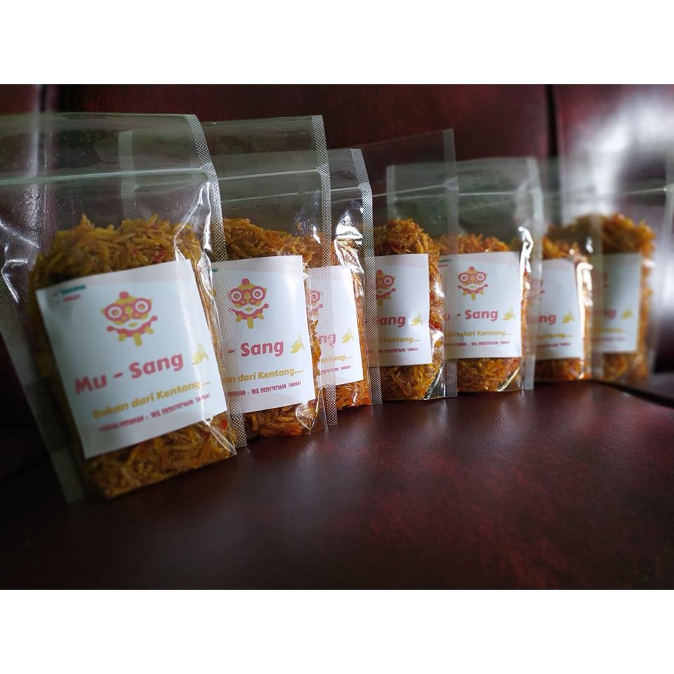 

Musang (Mustopa Pisang)