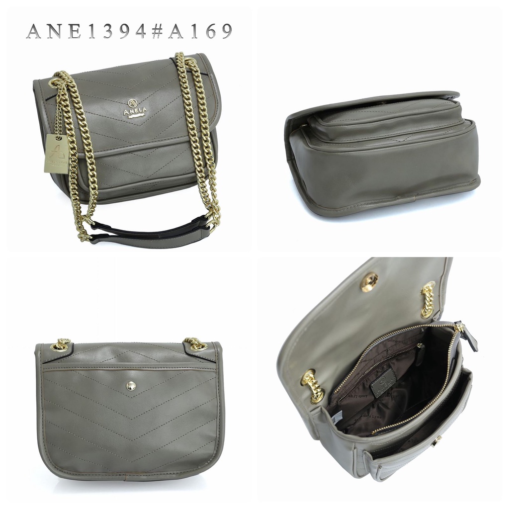 ANELA LYNE DECIA SLING BAG 1394#A169 ORIGINAL