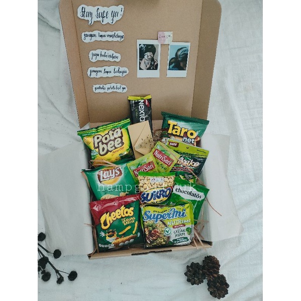 

snack box