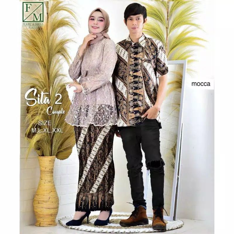 KEBAYA SERAGAMAN/SERAGAMAN PESTA/KEBAYA WISUDA