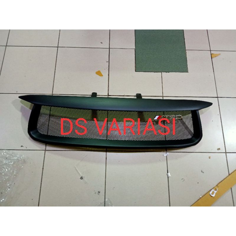 grill fortuner 2010 sporty