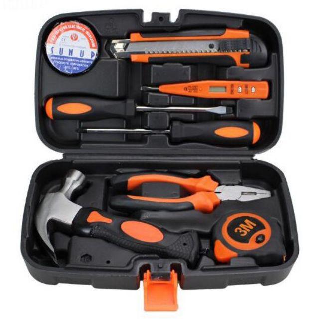 Tool Set High Quality Tang Obeng Cutter Palu Meteran