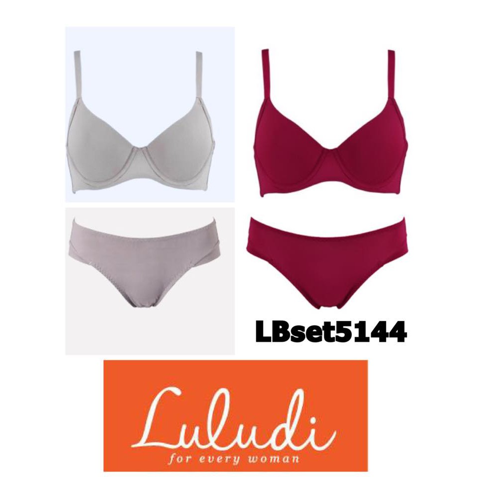 Bra 5144 SET Luludi by Wacoal