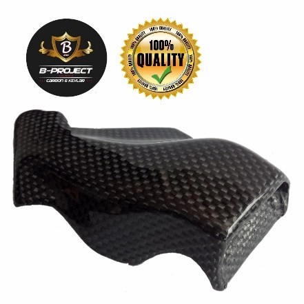 Airscoop Kawasaki ZX25R real carbon