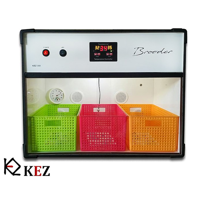 Inkubator Pemanas KEZ 300 Burung
