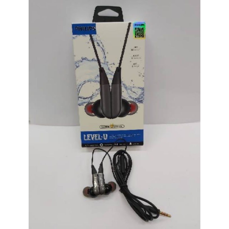 Earphone Philips AT-145