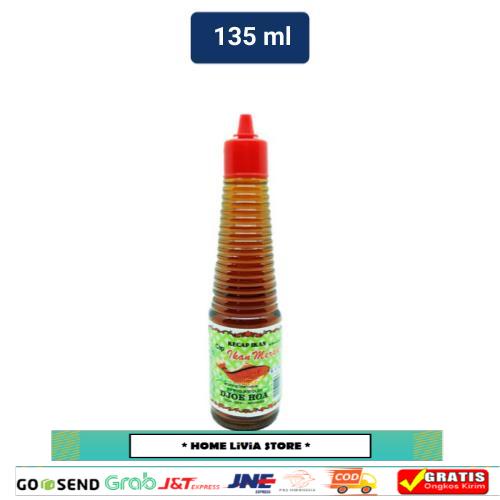 

Djoe Hoa Cap Ikan Merah Kecap Ikan 135ml