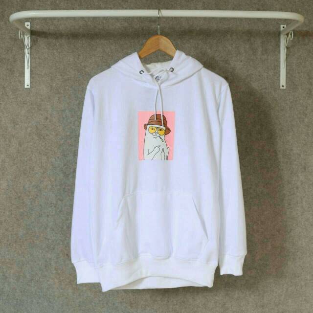 Hoodie Rip N Dip - 003