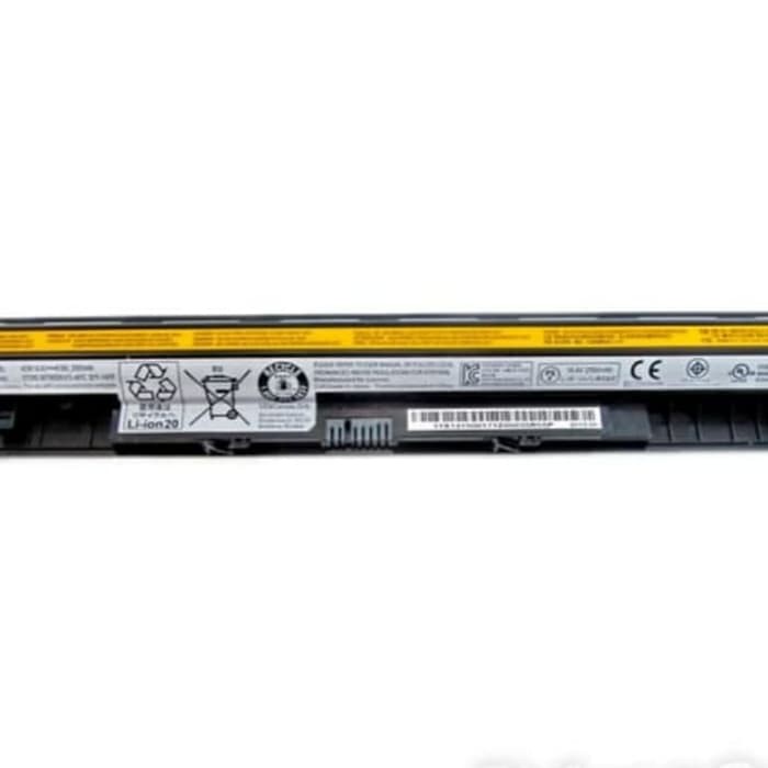 Batre Baterai LAPTOP Lenovo G400S G500S G40 G40-30 G40-45 G40-70 G50-30 Z40-70 Z40-75 S410P ORIGINAL