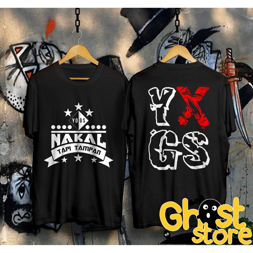 Kaos yogs nakal