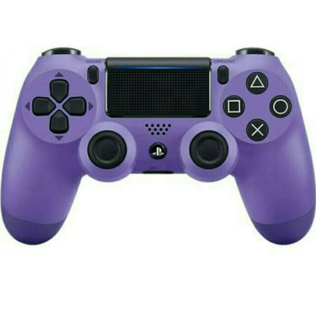 PS4 DUALSHOCK 4 WIRELESS CONTROLLER / STIK / STICK ( Electric Purple )