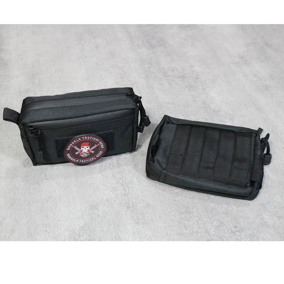 pouch medic / pouch kopel / tas molle / tas kopel / pouch edc