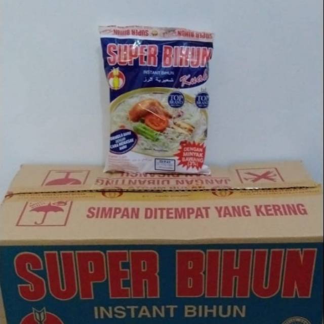 

SUPER BIHUN 1.80 OZ