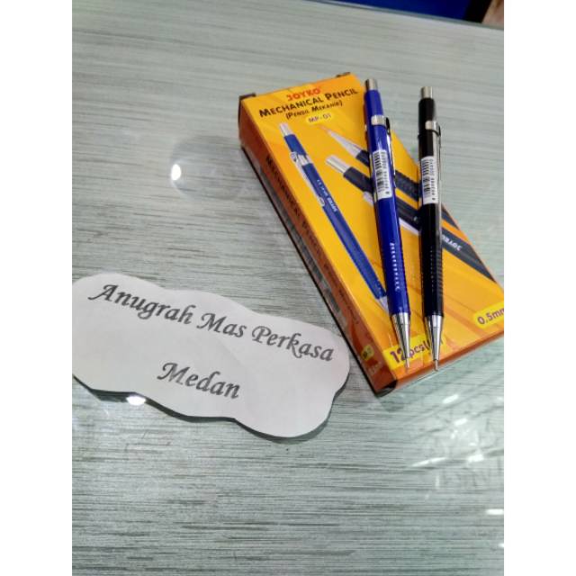 

Pensil mekanik joyko (tiktak)