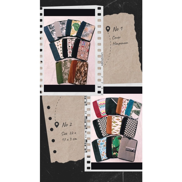 

SAMPUL HIMPUNAN HADIST Size 22 x 17 x 3 cm