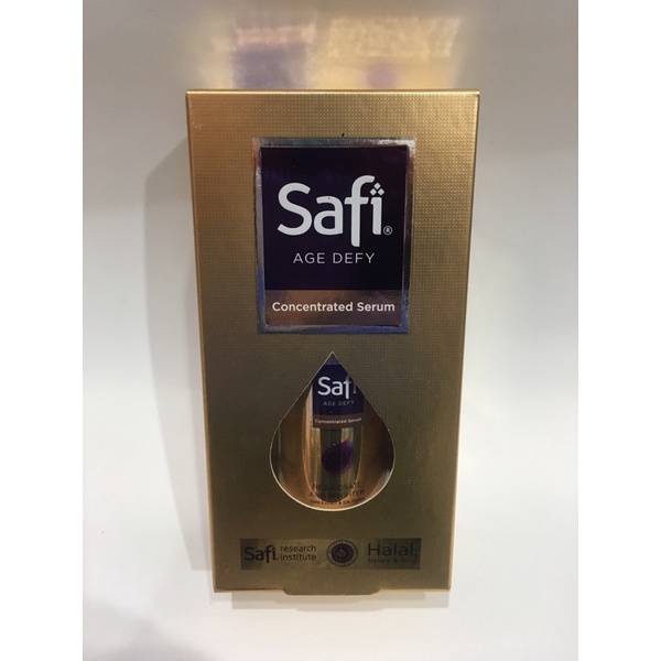 SAFI AGE DEFY CONCENTRATED SERUM