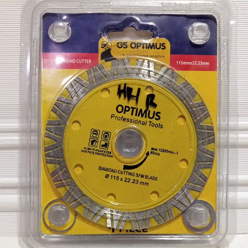 MATA PISAU POTONG KERAMIK GS OPTIMUS