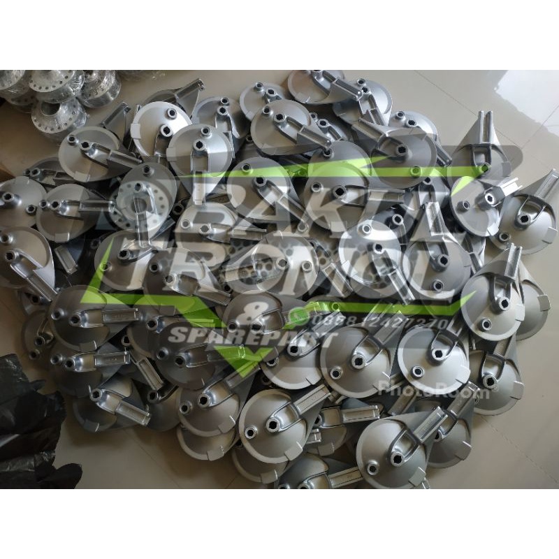 TUTUP TROMOL PANEL TROMOL TUTUP KAMPAS MEGAPRO PRIMUS  PNP TROMOL KING RX KING