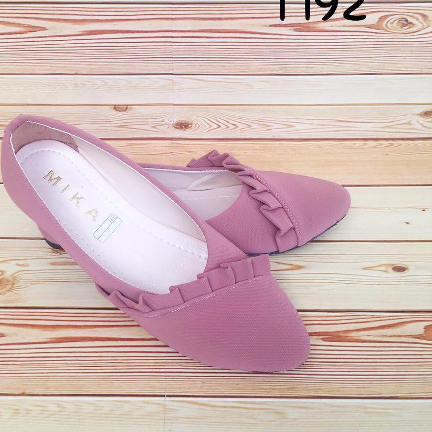 WVY FLATSHOES MURAH T191 T192 T193 terbaru ««