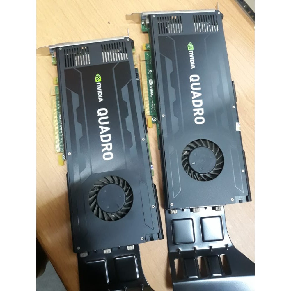 NVIDIA Quadro K4000  3GB GDDR5 /VGA NVIDIA QUADRO K4000 3GB 192BIT DDR5  khusus render, gaming,editing