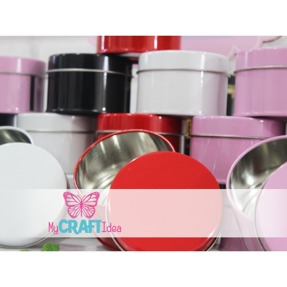 

Grosir Kaleng Polos 7,5 x 5 cm Warna