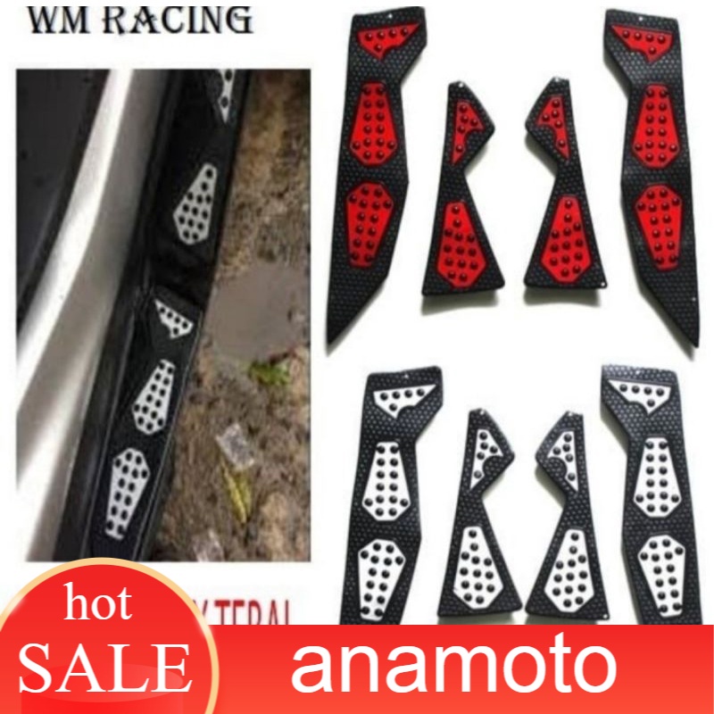 bordes karpet pijakan kaki Nmax 2015-2019