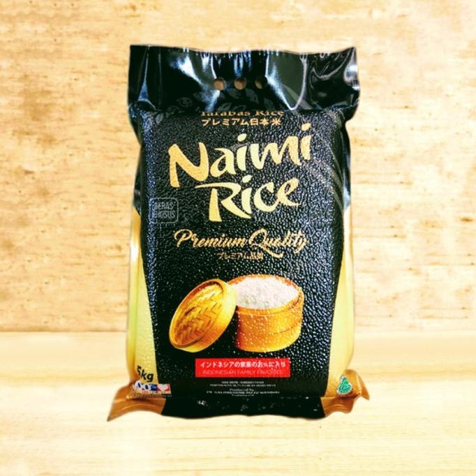 

Naimi Rice 5kg || Beras Jepang untuk Sushi