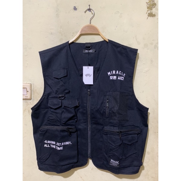 Vest Utility Miracle
