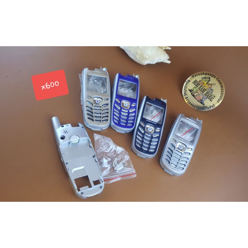 casing tulang keypad samsung x600