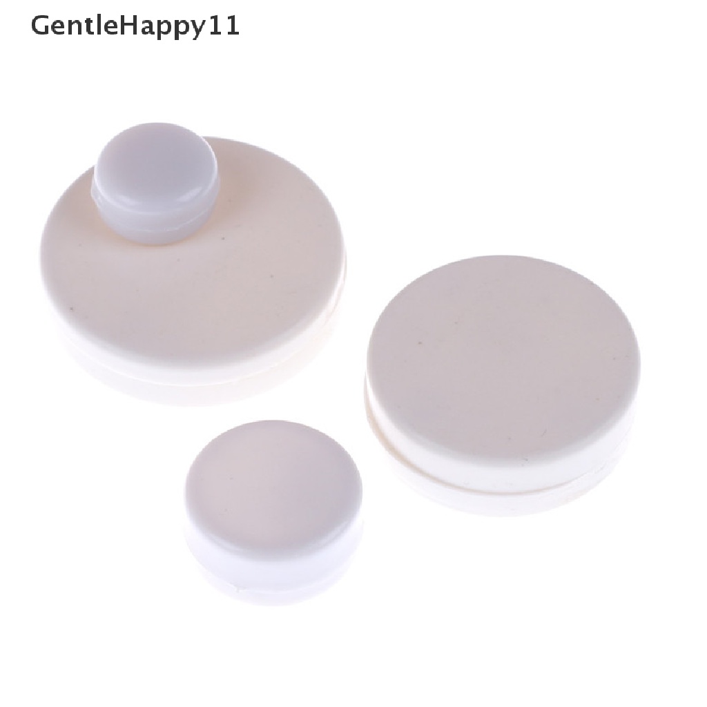 Gentlehappy 50pcs Mainan Rattle Box Perbaikan Memperbaiki Mainan Noise Maker Insert Pet Baby Toy Squeaker id