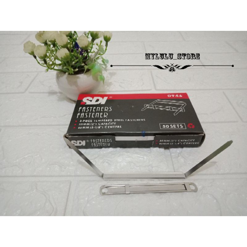 

mylulu_store fasteners paper 50mm