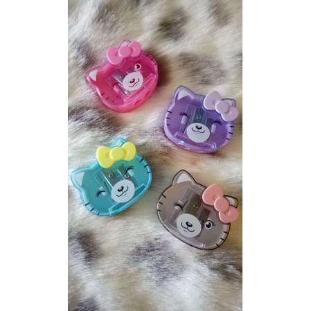 

rautan hello kitty/ dua lubang