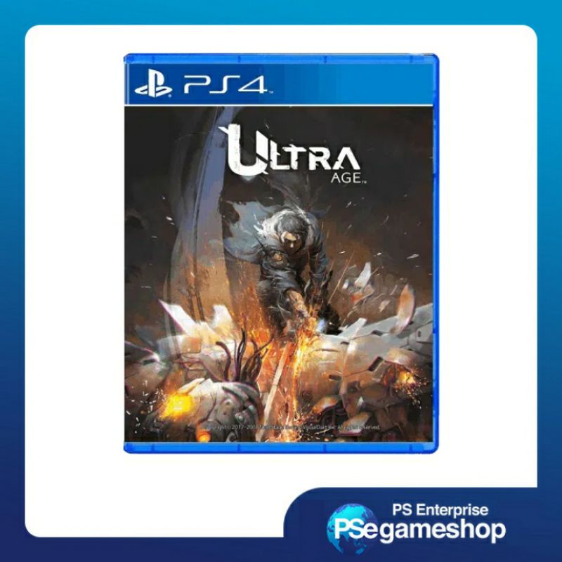 PS4 Ultra Age (Cero/English)