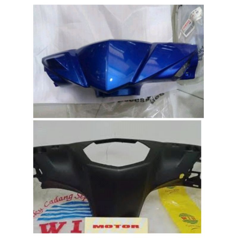 BATOK KEPALA MIO SOUL GT 115 BIRU