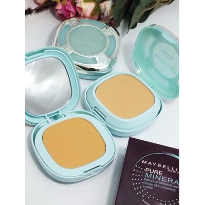 Jual Bedak Makeup Maybelline Fit Me Powder Matte And Poreless Kota Medan Pipelines Id Tokopedia