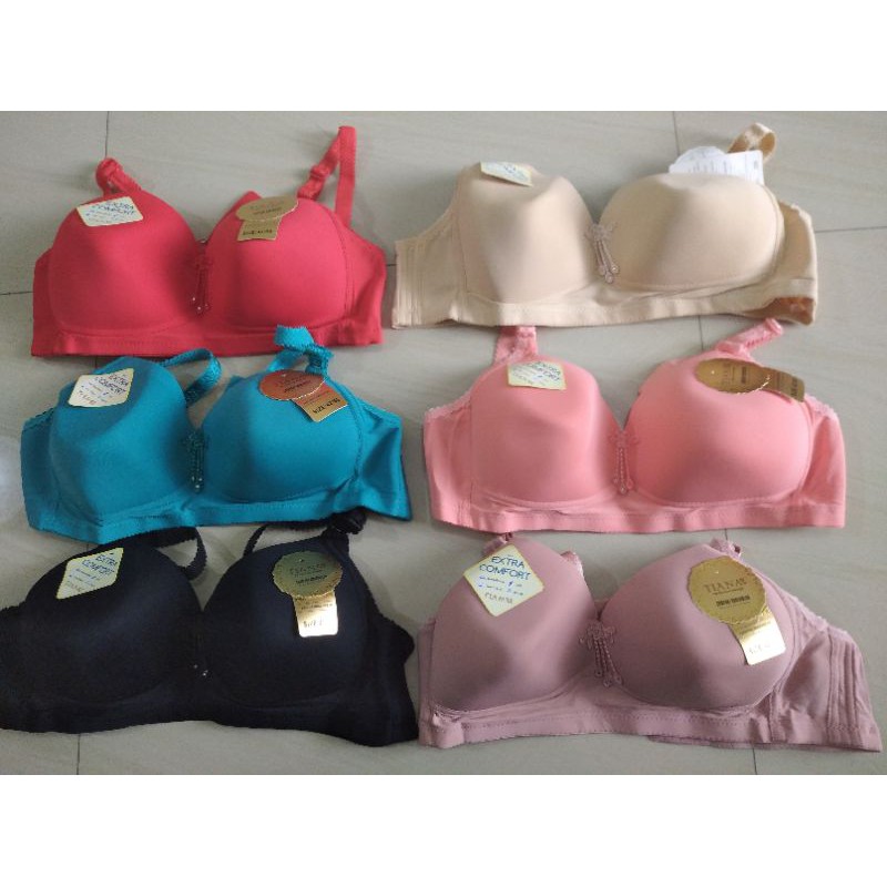 bra Tiana cup jumbo kait 4