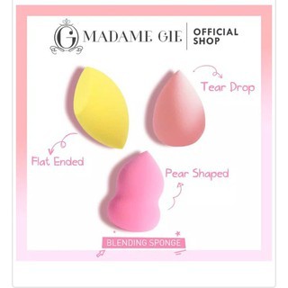 ✿ MADAME ✿ MADAME GIE SPONS BEAUTY SPONGE BLENDER -  SPONS BLENDING