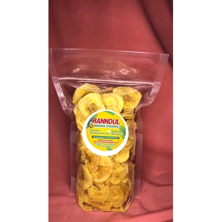 

Banndul(banana crackers)Varian sweet corn(jagung manis)