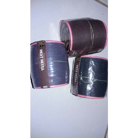 Gelasan matot Death Skull 020