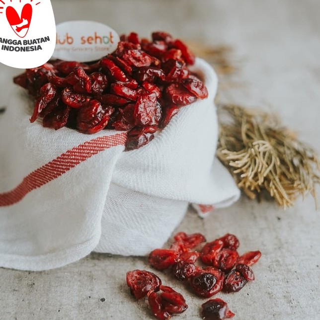 

Dried Cranberry 1kg