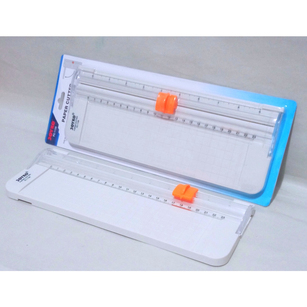 

JOYKO PAPER CUTTER / PEMOTONG KERTAS PC-1128 A5 PCS